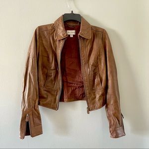 Alice Temperly for Target Genuine Leather Jacket